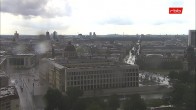Archiv Foto Webcam Berlin: Rotes Rathaus und Berliner Dom 16:00