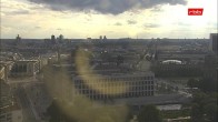 Archiv Foto Webcam Berlin: Rotes Rathaus und Berliner Dom 17:00