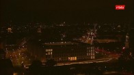 Archiv Foto Webcam Berlin: Rotes Rathaus und Berliner Dom 01:00