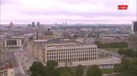 Archiv Foto Webcam Berlin: Rotes Rathaus und Berliner Dom 05:00