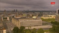 Archived image Webcam View from Rotes Rathaus, Berlin 07:00