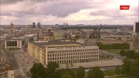 Archived image Webcam View from Rotes Rathaus, Berlin 09:00