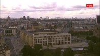 Archived image Webcam View from Rotes Rathaus, Berlin 11:00