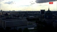 Archiv Foto Webcam Berlin: Rotes Rathaus und Berliner Dom 17:00