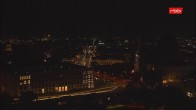 Archiv Foto Webcam Berlin: Rotes Rathaus und Berliner Dom 01:00