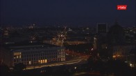 Archiv Foto Webcam Berlin: Rotes Rathaus und Berliner Dom 03:00