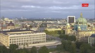 Archiv Foto Webcam Berlin: Rotes Rathaus und Berliner Dom 06:00