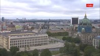 Archiv Foto Webcam Berlin: Rotes Rathaus und Berliner Dom 07:00