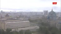 Archiv Foto Webcam Berlin: Rotes Rathaus und Berliner Dom 09:00
