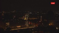 Archiv Foto Webcam Berlin: Rotes Rathaus und Berliner Dom 01:00