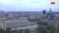 Archiv Foto Webcam Berlin: Rotes Rathaus und Berliner Dom 05:00