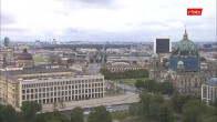 Archiv Foto Webcam Berlin: Rotes Rathaus und Berliner Dom 09:00