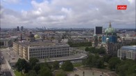 Archiv Foto Webcam Berlin: Rotes Rathaus und Berliner Dom 11:00