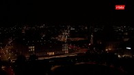 Archiv Foto Webcam Berlin: Rotes Rathaus und Berliner Dom 01:00