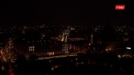 Archiv Foto Webcam Berlin: Rotes Rathaus und Berliner Dom 03:00