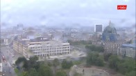 Archiv Foto Webcam Berlin: Rotes Rathaus und Berliner Dom 05:00