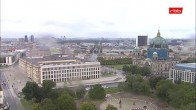 Archiv Foto Webcam Berlin: Rotes Rathaus und Berliner Dom 11:00
