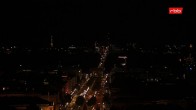Archiv Foto Webcam Berlin: Rotes Rathaus und Berliner Dom 23:00