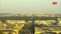 Archiv Foto Webcam Berlin: Rotes Rathaus und Berliner Dom 05:00