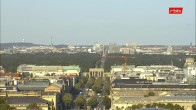 Archiv Foto Webcam Berlin: Rotes Rathaus und Berliner Dom 07:00