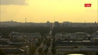 Archiv Foto Webcam Berlin: Rotes Rathaus und Berliner Dom 17:00