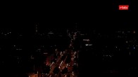 Archiv Foto Webcam Berlin: Rotes Rathaus und Berliner Dom 01:00