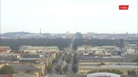 Archiv Foto Webcam Berlin: Rotes Rathaus und Berliner Dom 05:00