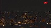 Archiv Foto Webcam Berlin: Rotes Rathaus und Berliner Dom 01:00