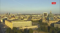 Archiv Foto Webcam Berlin: Rotes Rathaus und Berliner Dom 06:00
