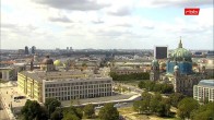 Archiv Foto Webcam Berlin: Rotes Rathaus und Berliner Dom 11:00