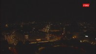 Archiv Foto Webcam Berlin: Rotes Rathaus und Berliner Dom 01:00
