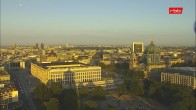 Archiv Foto Webcam Berlin: Rotes Rathaus und Berliner Dom 05:00