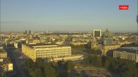 Archiv Foto Webcam Berlin: Rotes Rathaus und Berliner Dom 06:00