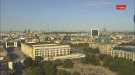 Archiv Foto Webcam Berlin: Rotes Rathaus und Berliner Dom 07:00