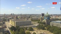 Archiv Foto Webcam Berlin: Rotes Rathaus und Berliner Dom 11:00