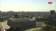 Archiv Foto Webcam Berlin: Rotes Rathaus und Berliner Dom 15:00