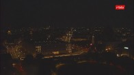 Archiv Foto Webcam Berlin: Rotes Rathaus und Berliner Dom 03:00