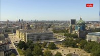 Archiv Foto Webcam Berlin: Rotes Rathaus und Berliner Dom 11:00