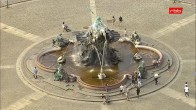Archiv Foto Webcam Berlin: Rotes Rathaus und Berliner Dom 15:00