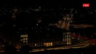 Archiv Foto Webcam Berlin: Rotes Rathaus und Berliner Dom 01:00