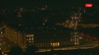 Archiv Foto Webcam Berlin: Rotes Rathaus und Berliner Dom 01:00