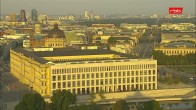 Archiv Foto Webcam Berlin: Rotes Rathaus und Berliner Dom 06:00