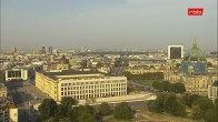 Archiv Foto Webcam Berlin: Rotes Rathaus und Berliner Dom 07:00