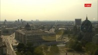 Archiv Foto Webcam Berlin: Rotes Rathaus und Berliner Dom 15:00