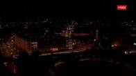 Archiv Foto Webcam Berlin: Rotes Rathaus und Berliner Dom 01:00