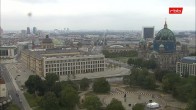 Archiv Foto Webcam Berlin: Rotes Rathaus und Berliner Dom 06:00