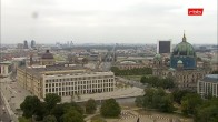 Archiv Foto Webcam Berlin: Rotes Rathaus und Berliner Dom 09:00