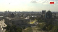Archiv Foto Webcam Berlin: Rotes Rathaus und Berliner Dom 15:00