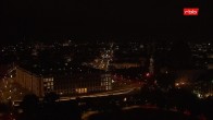 Archiv Foto Webcam Berlin: Rotes Rathaus und Berliner Dom 01:00