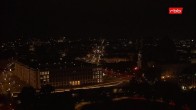 Archiv Foto Webcam Berlin: Rotes Rathaus und Berliner Dom 03:00
